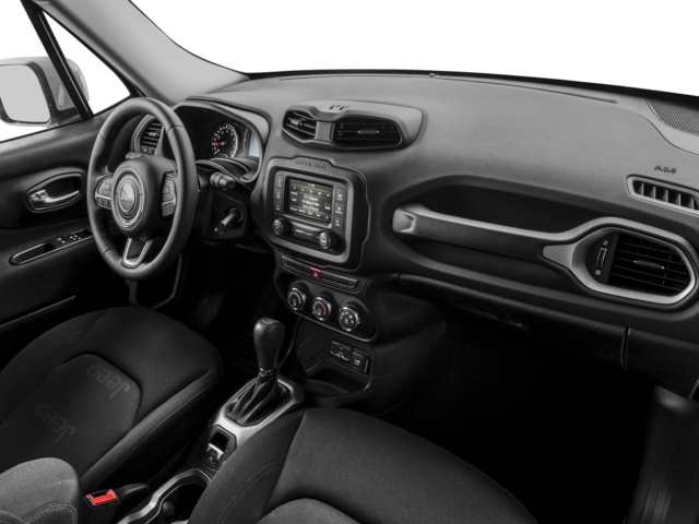 2016 Jeep Renegade 75th Anniversary