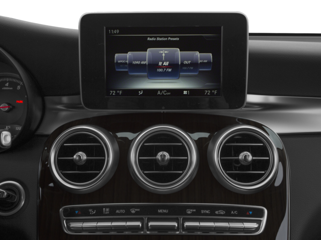2016 Mercedes-Benz GLC 300