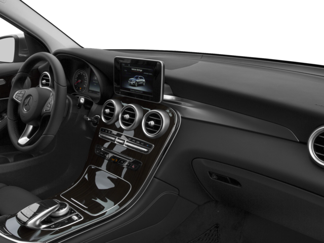 2016 Mercedes-Benz GLC 300
