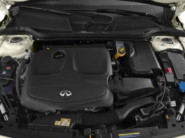 2017 INFINITI QX30 Sport