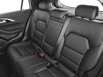 2017 INFINITI QX30 Sport