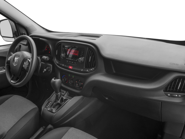 2017 RAM ProMaster City Tradesman