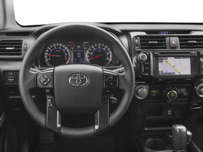 2018 Toyota 4Runner TRD Off-Road