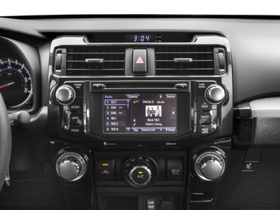 2018 Toyota 4Runner TRD Off-Road