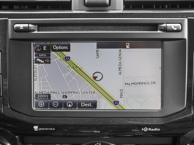 2018 Toyota 4Runner TRD Off-Road