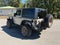 2017 Jeep Wrangler Willys Wheeler