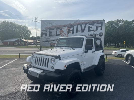 2015 Jeep Wrangler Sahara in Wynne, AR - Red River Automotive Group