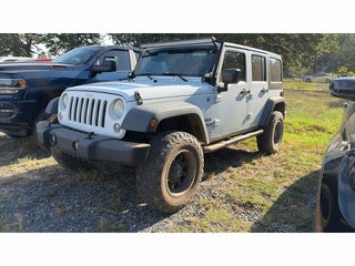 2014 Jeep Wrangler Sport