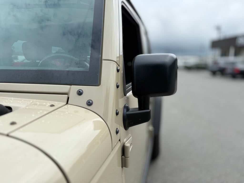 2018 Jeep Wrangler Willys Wheeler W