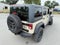 2018 Jeep Wrangler Willys Wheeler W