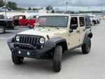 2018 Jeep Wrangler Willys Wheeler W