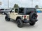 2018 Jeep Wrangler Willys Wheeler W