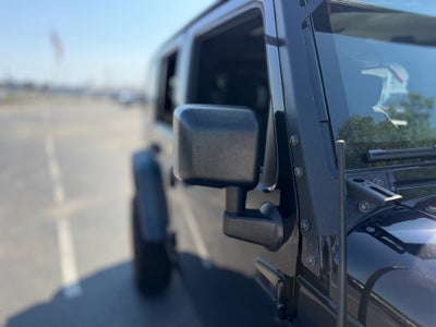 2015 Jeep Wrangler Rubicon