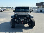 2015 Jeep Wrangler Rubicon