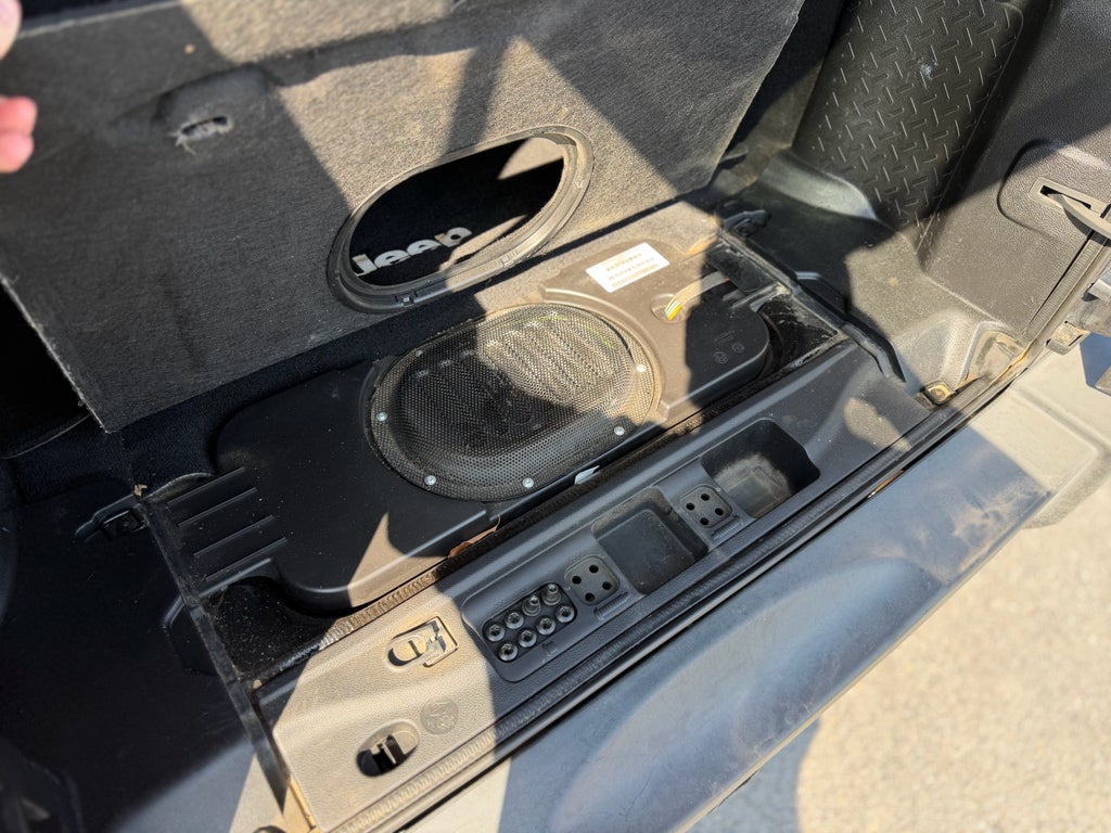 2015 Jeep Wrangler Rubicon