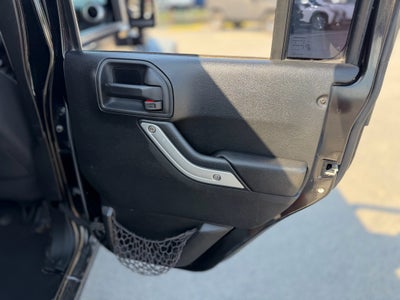 2015 Jeep Wrangler Rubicon
