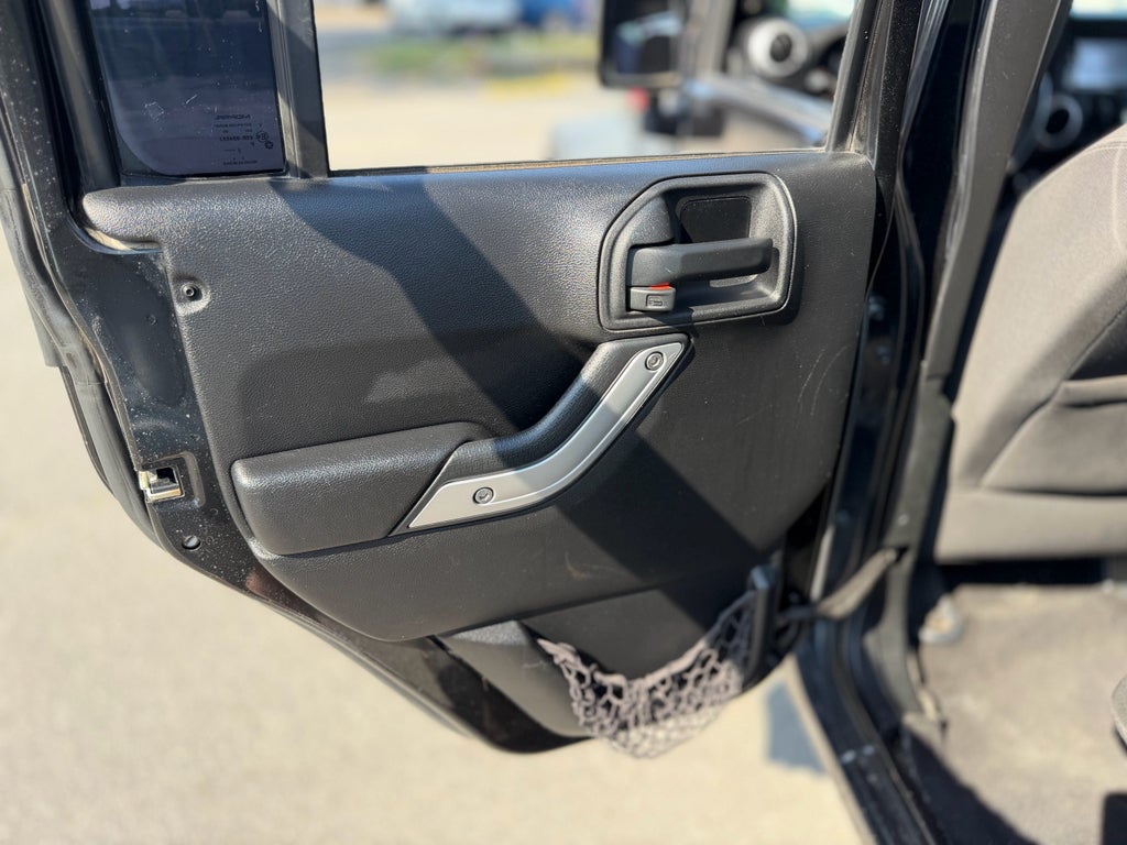 2015 Jeep Wrangler Rubicon