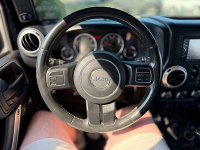 2015 Jeep Wrangler Rubicon