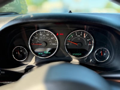 2015 Jeep Wrangler Rubicon