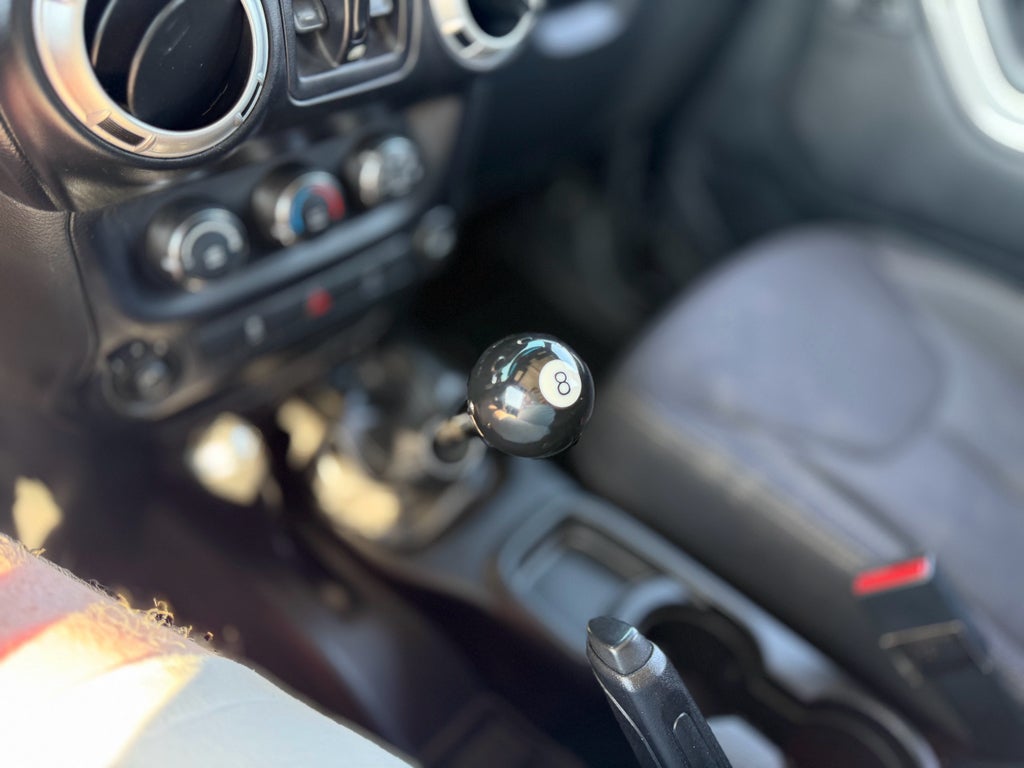 2015 Jeep Wrangler Rubicon