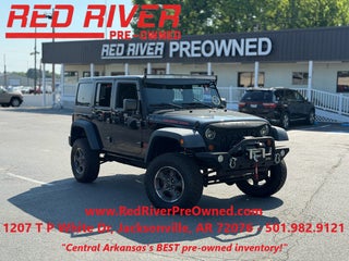 2015 Jeep Wrangler Rubicon