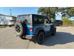 2022 Jeep Wrangler Willys