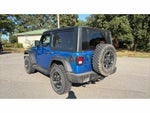 2022 Jeep Wrangler Willys