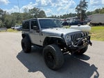 2015 Jeep Wrangler Rubicon