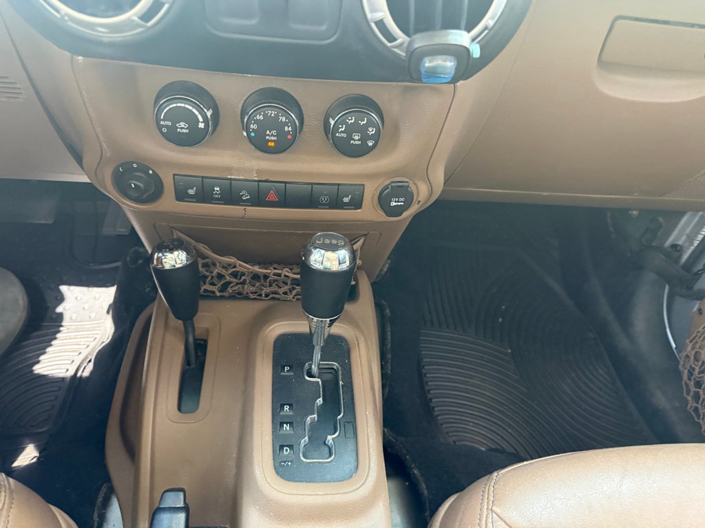 2015 Jeep Wrangler Rubicon
