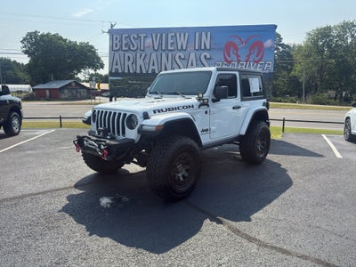 2023 Jeep Wrangler Rubicon