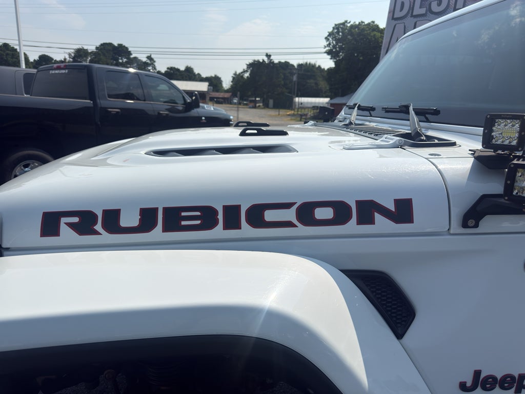 2023 Jeep Wrangler Rubicon