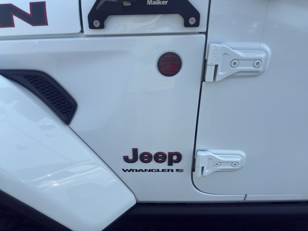 2023 Jeep Wrangler Rubicon