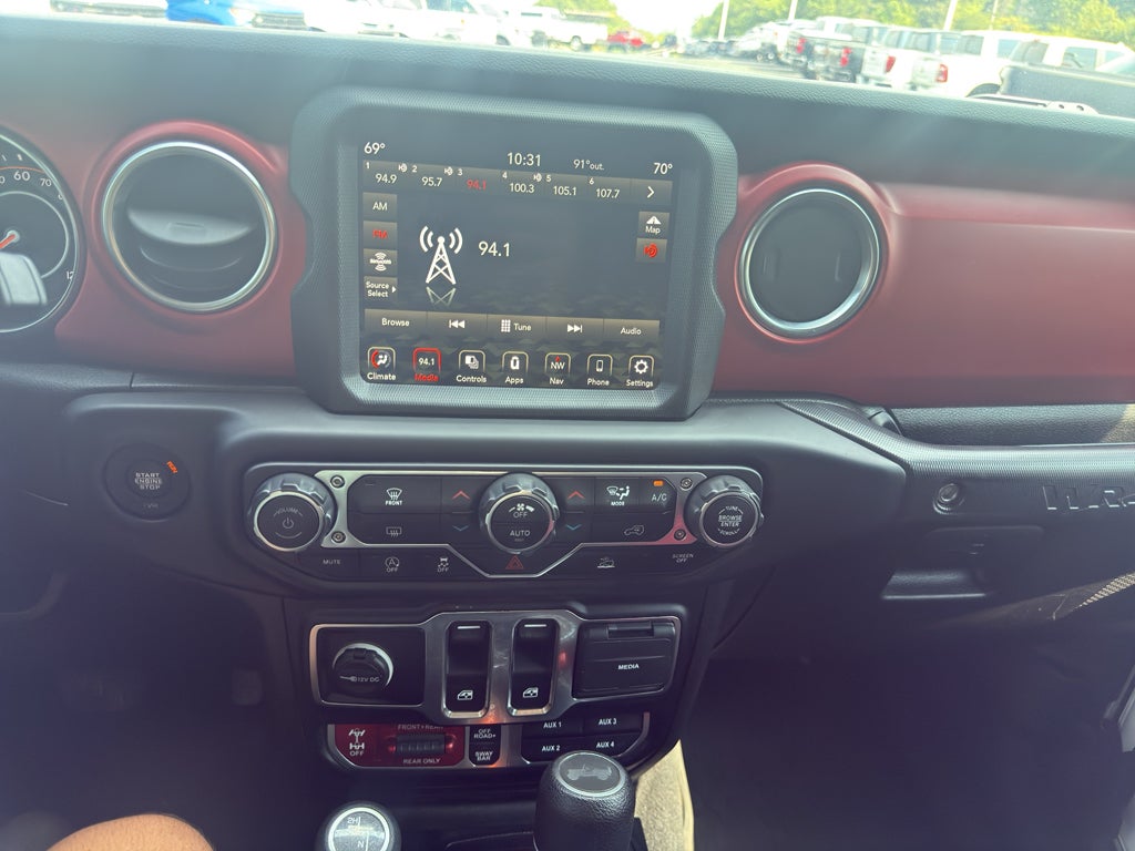 2023 Jeep Wrangler Rubicon