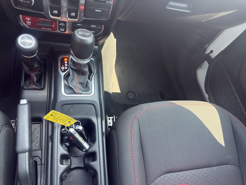 2023 Jeep Wrangler Rubicon