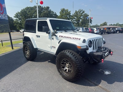 2023 Jeep Wrangler Rubicon