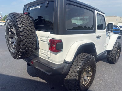 2023 Jeep Wrangler Rubicon