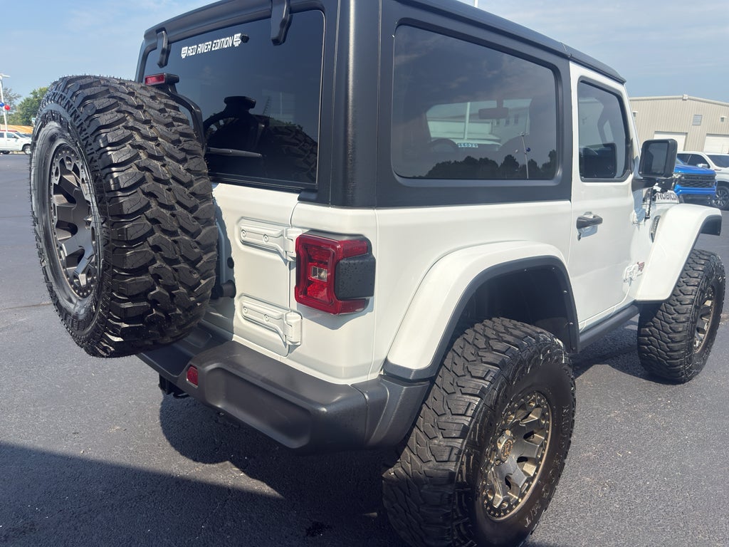 2023 Jeep Wrangler Rubicon