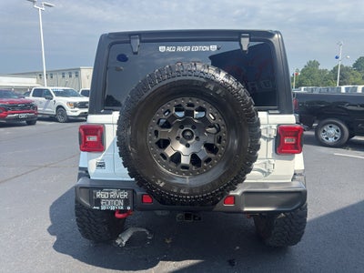 2023 Jeep Wrangler Rubicon