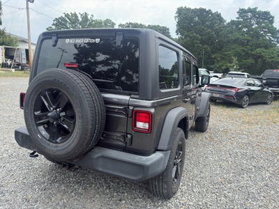 2023 Jeep Wrangler Sport Altitude