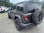 2023 Jeep Wrangler Sport Altitude