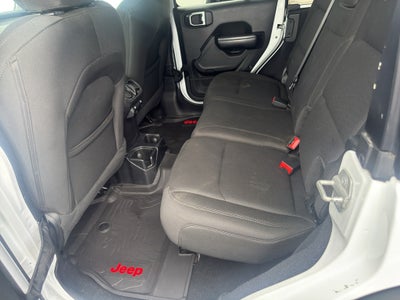 2020 Jeep Wrangler Sport S
