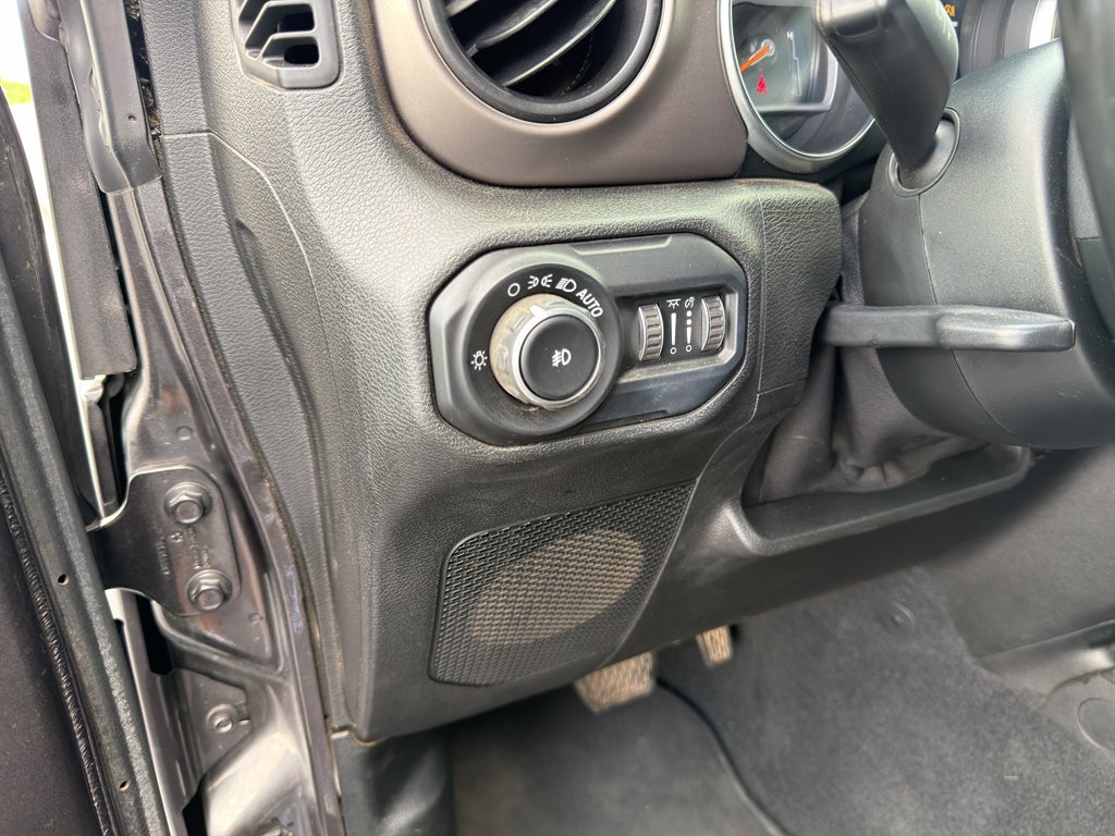 2020 Jeep Wrangler Sport S