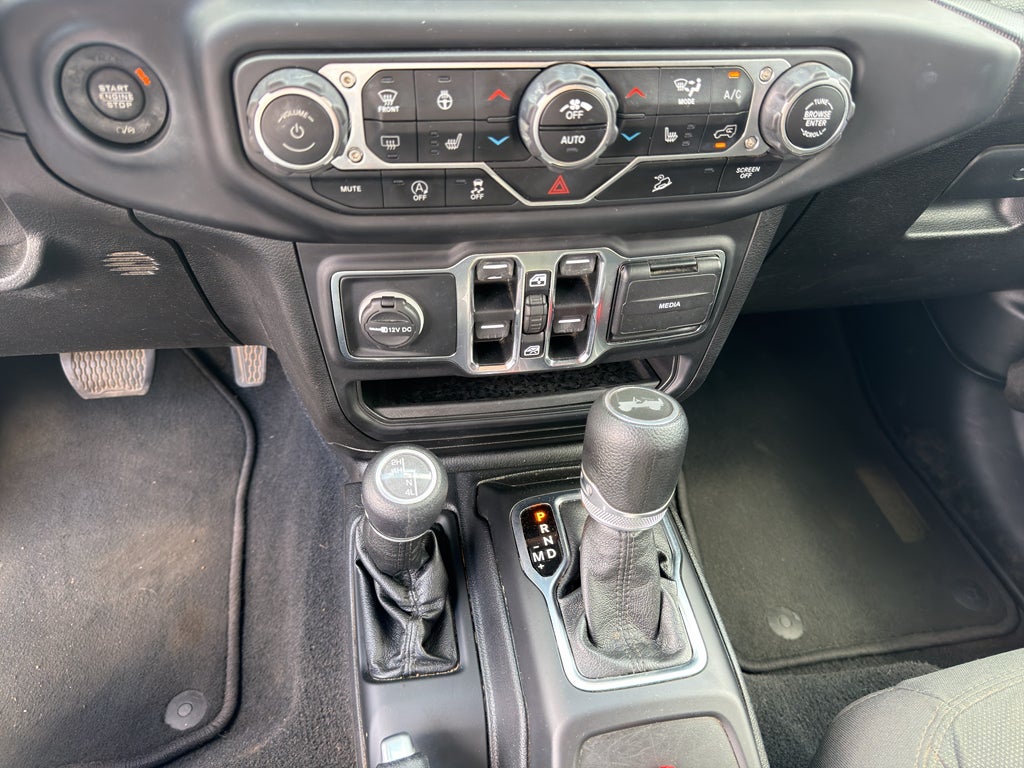 2020 Jeep Wrangler Sport S