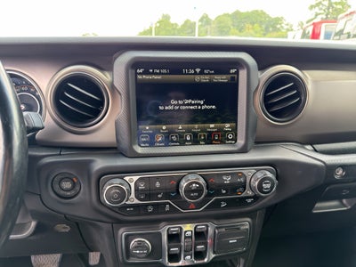 2020 Jeep Wrangler Sport S