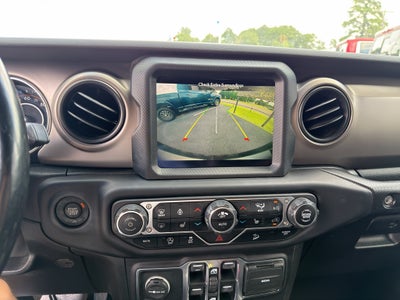 2020 Jeep Wrangler Sport S