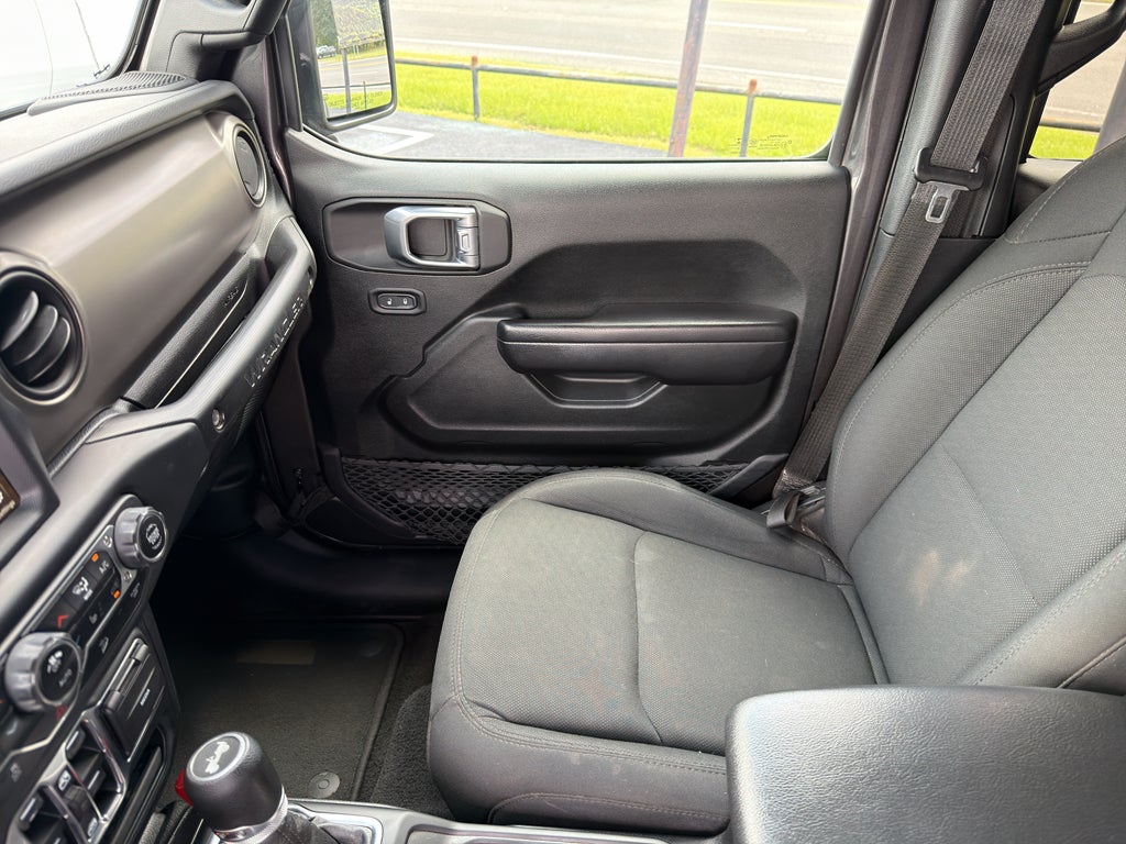 2020 Jeep Wrangler Sport S