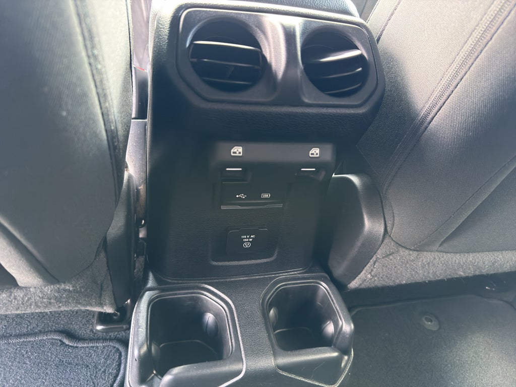 2020 Jeep Wrangler Sport S