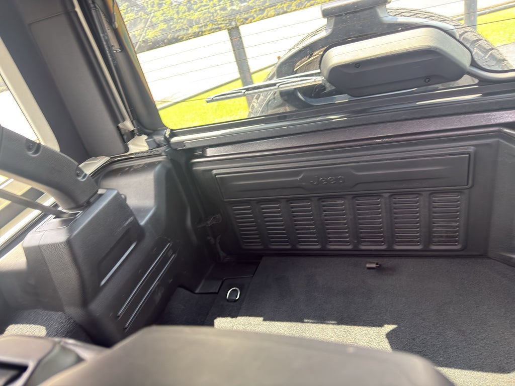 2018 Jeep Wrangler Sahara