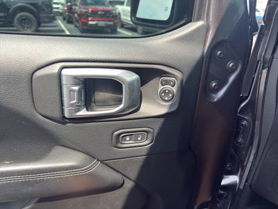 2018 Jeep Wrangler Sahara
