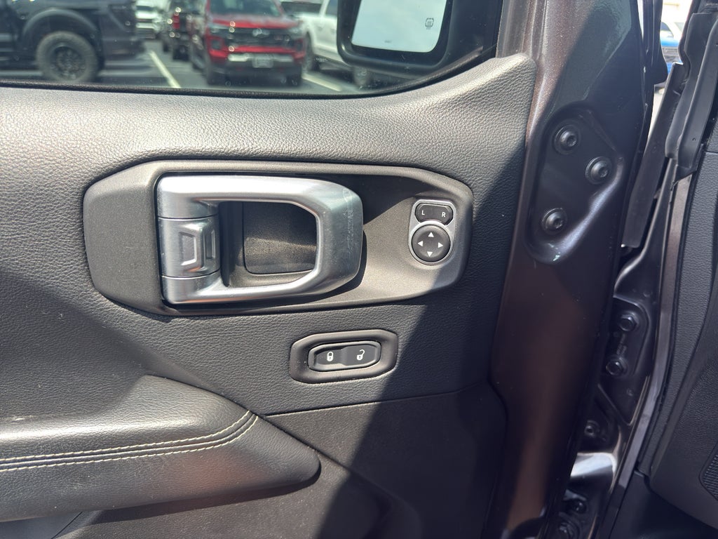 2018 Jeep Wrangler Sahara